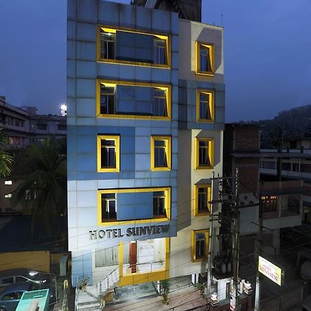 Hotel Sunview International Guwahati Eksteriør billede