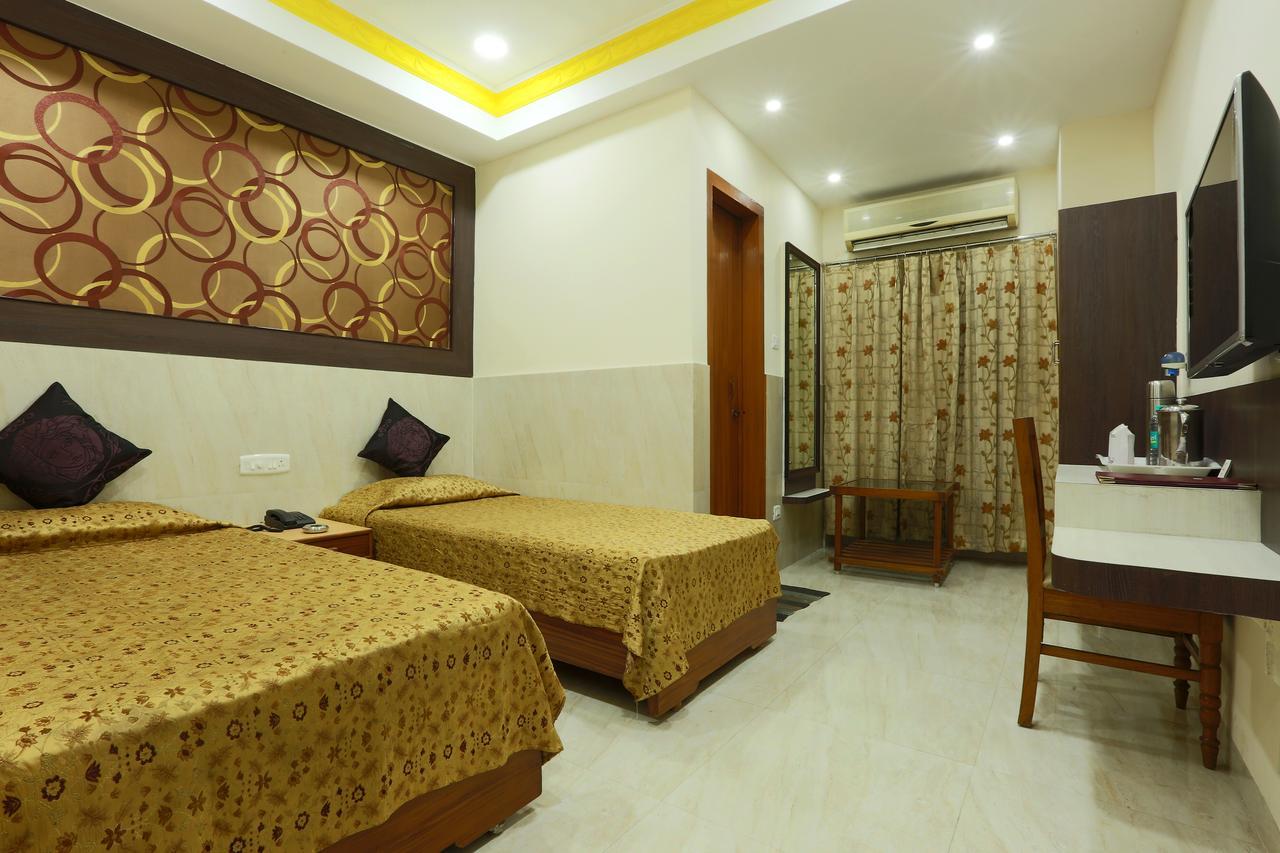 Hotel Sunview International Guwahati Eksteriør billede