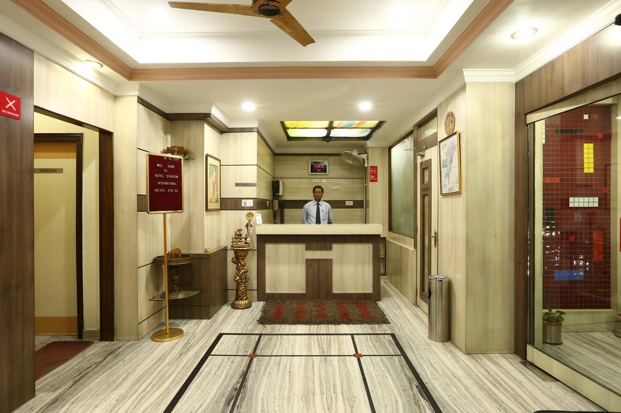 Hotel Sunview International Guwahati Eksteriør billede