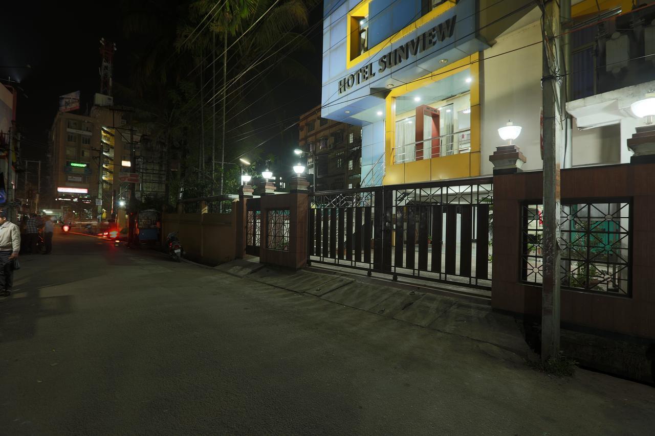 Hotel Sunview International Guwahati Eksteriør billede