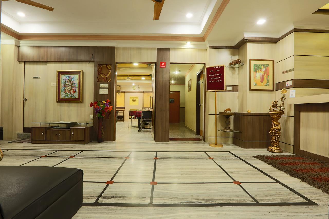 Hotel Sunview International Guwahati Eksteriør billede