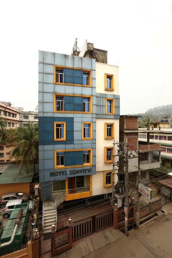 Hotel Sunview International Guwahati Eksteriør billede