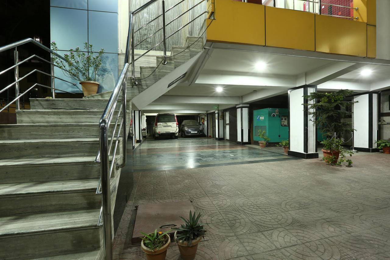 Hotel Sunview International Guwahati Eksteriør billede